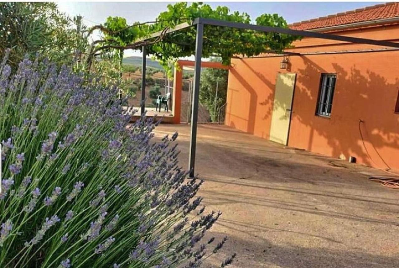 Villa Cortijo Puente Alhama Alhama de Granada Exterior foto