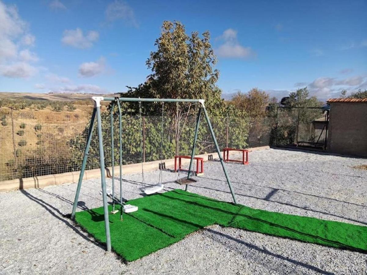 Villa Cortijo Puente Alhama Alhama de Granada Exterior foto