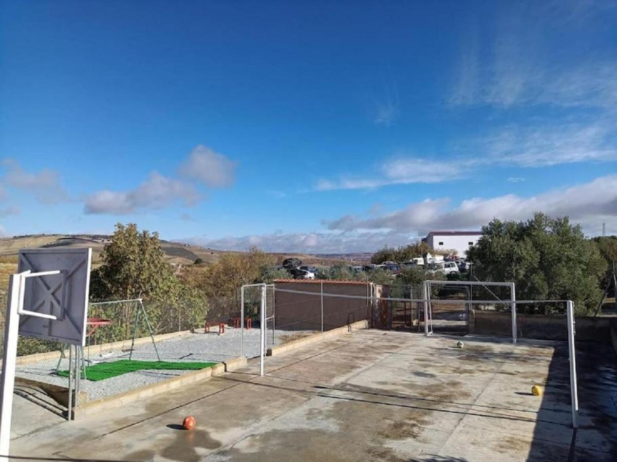 Villa Cortijo Puente Alhama Alhama de Granada Exterior foto
