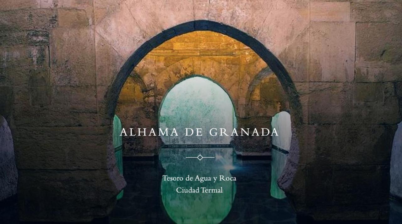 Villa Cortijo Puente Alhama Alhama de Granada Exterior foto