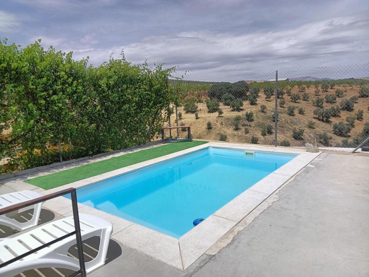 Villa Cortijo Puente Alhama Alhama de Granada Exterior foto