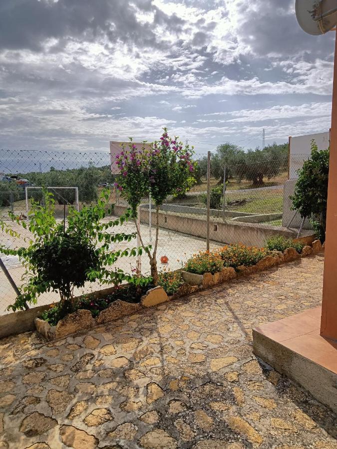Villa Cortijo Puente Alhama Alhama de Granada Exterior foto