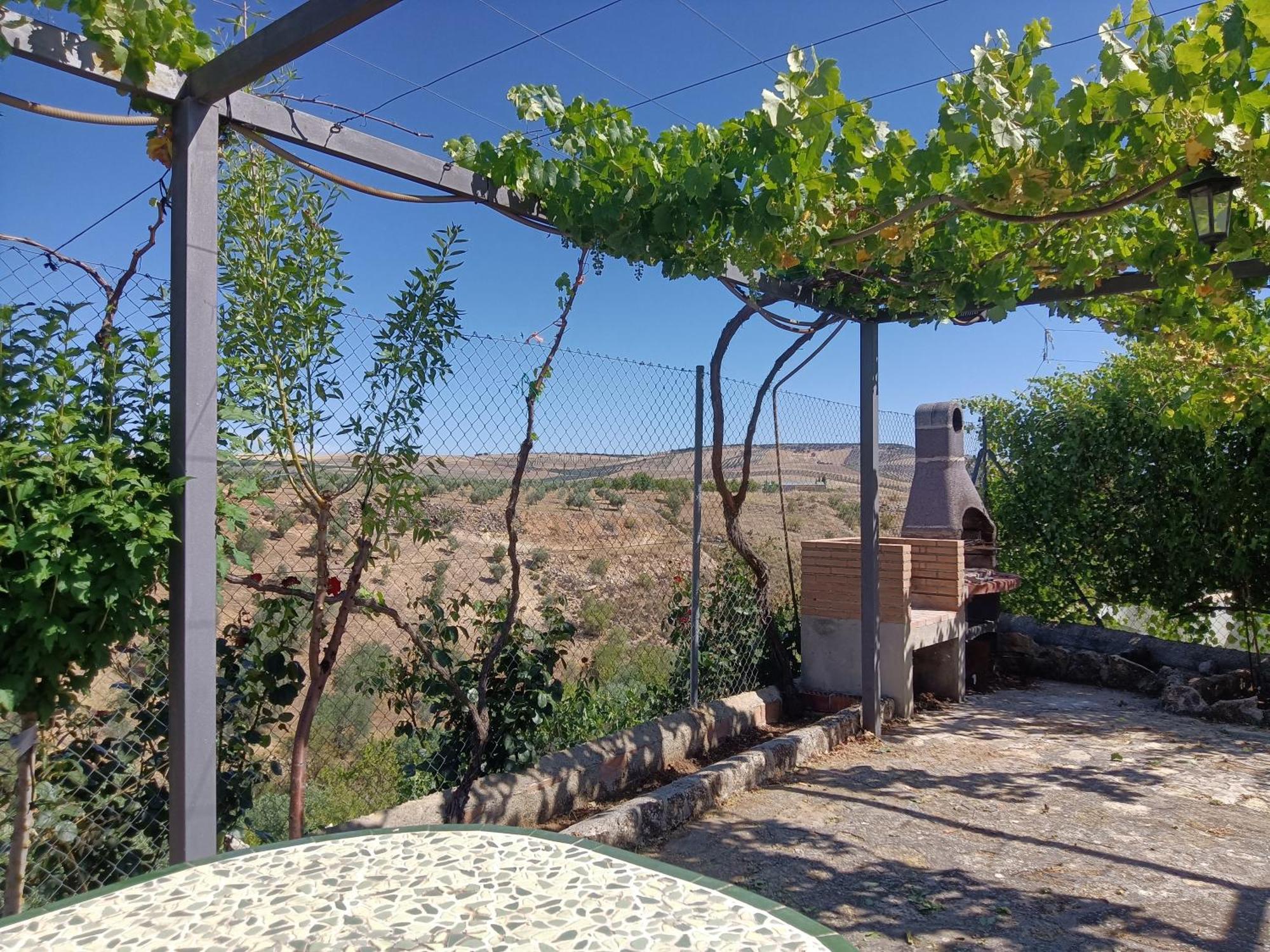 Villa Cortijo Puente Alhama Alhama de Granada Exterior foto