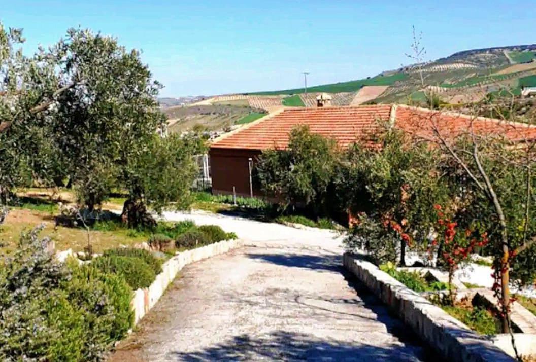 Villa Cortijo Puente Alhama Alhama de Granada Exterior foto