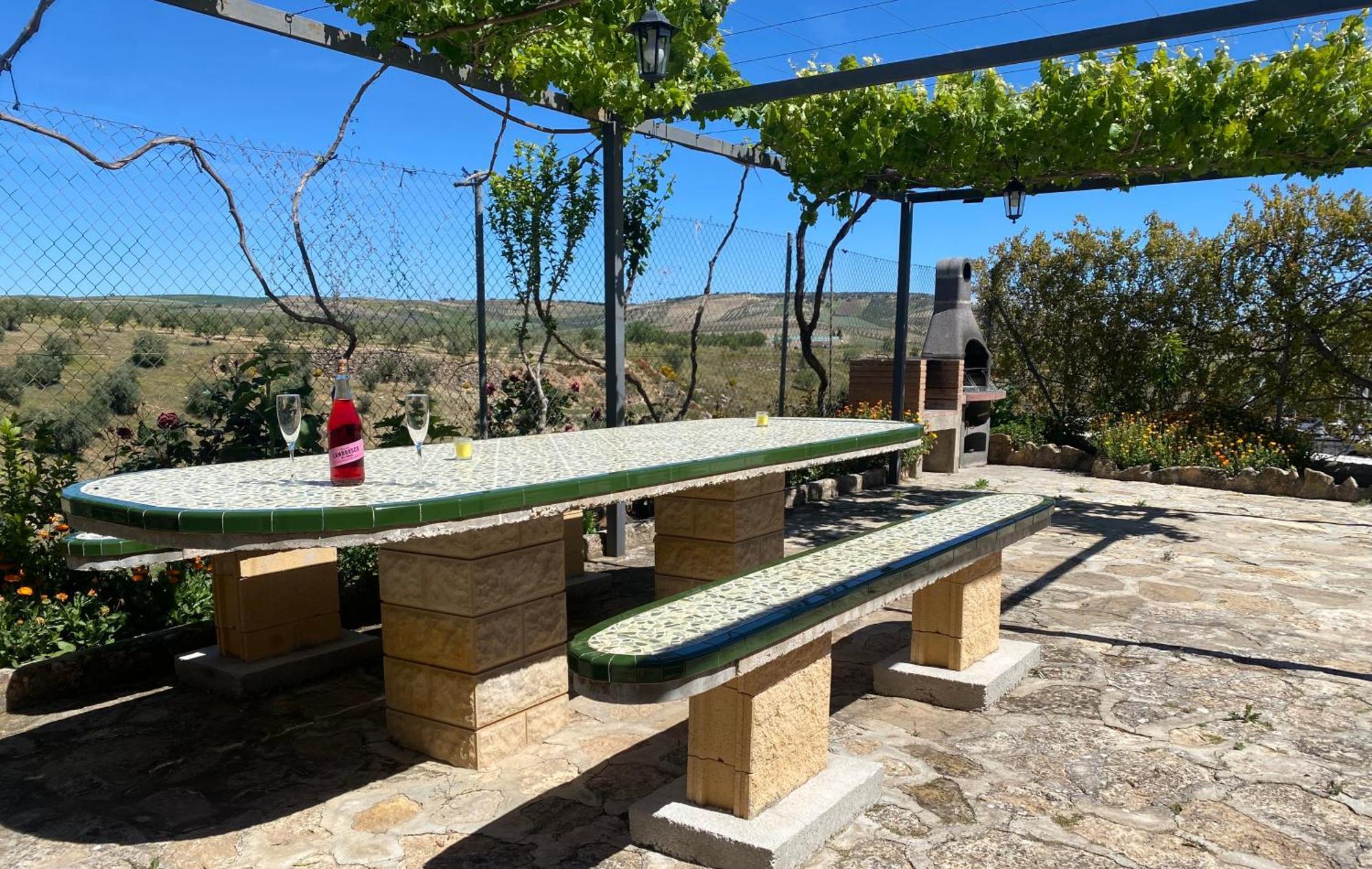 Villa Cortijo Puente Alhama Alhama de Granada Exterior foto